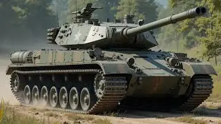 2025 M60 Patton &ndash; Legendary Tank Reborn with Modern Upgrades!