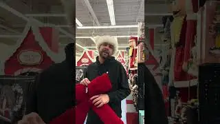 Spirit Halloween becomes Spirit Christmas