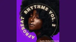 Joy Rides The Talking Drum