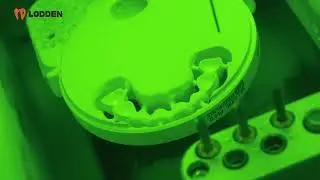 Heymill D11 Zirconia Milling