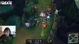 DOUBLELIFT AND SNEAKY FLAME IMT RAES' DRAVEN!!
