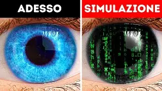 Viviamo Tutti In Una Realtà Simulata?