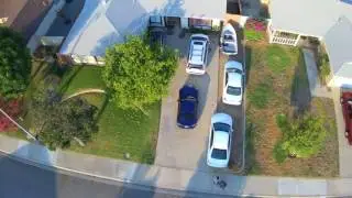 Weerekoon's Neighborhood filmed by Breeze