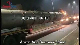 Acetic Acid recovery System | Chemdist Process Solutions | CDPS | PUNE