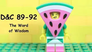 D&C 89-92 | The Word of Wisdom & Emma Smith | The Apocrypha and Greek Translation of the Bible