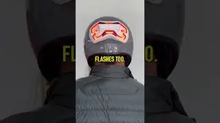 Smart Tech for Your Helmet that's Easily Removable