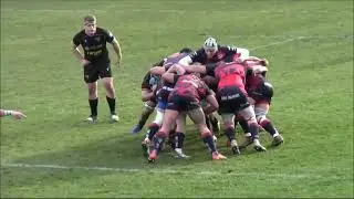 Petrarca Padova Cadetta vs Rugby Paese - 21/01/2024 - Highlights