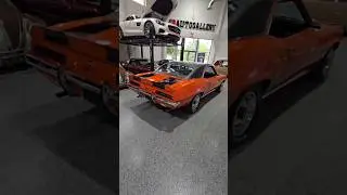 1969 Z28 GR Auto Gallery Grand Rapids Michigan #z28 #camaro
