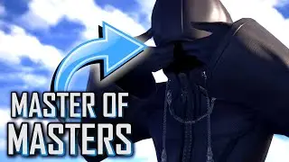 The Master of Masters IN Kingdom Hearts Melody of Memory
