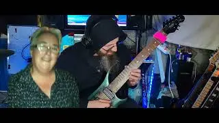 Dream theater : the best of times (first time of solo cover)❤️for my mom 🖤 