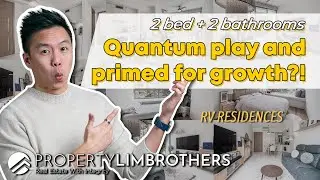 SOLD By PLB | RV Residences: 2-Bedder 999-Year Leasehold in River Valley | D10,Home Tour(Melvin Lim)