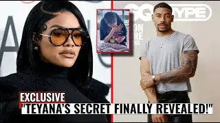 Shocking Truth Exposed!, Fans SHOCKED! The Full Story Behind Teyana Taylor