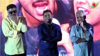 AR Rahman - Maniratnam Interact With Press | O Kadhal Kanmani Songs Success Meet