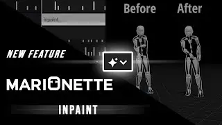 Fix Suitless Mocap Glitches & Flickering Instantly | NEW Feature - Inpaint