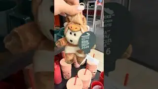 This Starbucks Bearista Mini Is Already Reselling for $60 😳