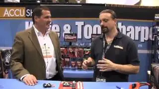 Accusharp Products - Knife Sharpener - Jay Cavanaugh