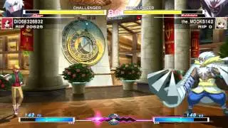 UNIEL Plummer vs. Bweila
