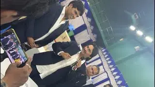 Kumar Bangarappa and his team elected - Karnataka Badminton state association 2025-2029