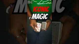 Iconic Magic🧐🧐[Spread the love and happiness]@shyamallofmagic #magic #easycardtricks #tricks #csrd