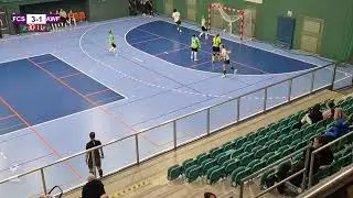 SKRÓT | FC Silesia Box 4-5 AZS-AWF Warszawa
