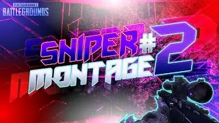 PUBG MOBILE | RISE | INSANE SNIPER MONTAGE #2