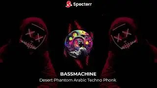 Desert Phantom | Arabic Techno Phonk 🔥🌙