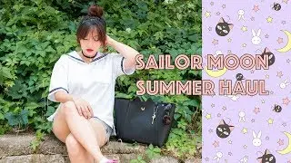 Sailor Moon X Grace Gift: Shoes, Bags, Jewelry & More!!!