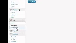 Wordpress tutorial4: Role of user in wordpress blog.mp4