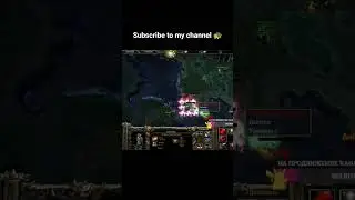 DotA FUNNY MID KILL! Clockwerk Cogs + Barathrum = Balanar Back to Fountain 😂 #iccup #dota #warcraft