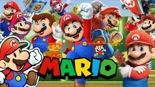 SUPER MARIO BROS. THEME (Hardstyle Remix) 🍄🔥