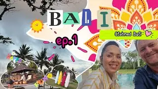 Bali 2025 Part.1 Club Med, Nusa Dua