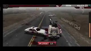 zombie roadkill 3d (android game play) in 2020***