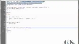 Videocorso di PHP - lezione 6 - Le funzioni
