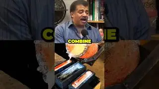 How 2 Toxic Chemicals Form Table Salt w/ Neil deGrasse Tyson