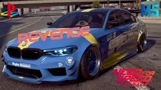 Revving Up Fun: BMW M5 Racing Challenges in NFS Payback!