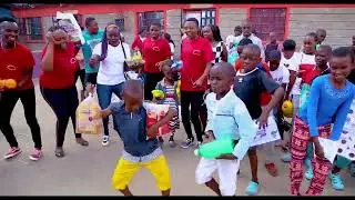 NIWA NGAI NDITONYEKA - FORTUNE MWIKALI WITH (LIBERTY CARE CENTER CHILDREN HOME) [Official Video]