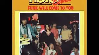 Novo Band - Funk Will Come To You (1983, Boogie Funk)