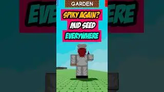 This NEW PRICKLY FRUIT is INSANE ft. @milkymochichan #growagarden