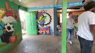 拜訪肯亞基貝拉的社區組織Visiting Inspiring Community Initiatives in Kibera