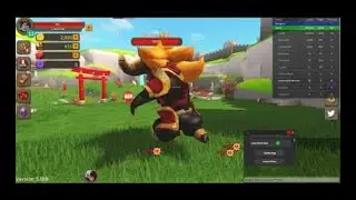 Giant simulator script