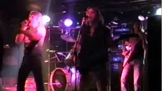Sweet Revenge at Club42,  11-23-90