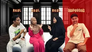 TEKA SIAPA IMPOSTER | BTS SHORTFILM BUDAK SENGAU