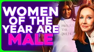 Дж. К. Роулинг критикует Glamour за то, что The Dolls назвали &laquo;Женщиной года&raquo;