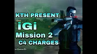 🔴PROJECT I.G.I (MISSION 2) SAM BASE COMPLETE 🔴|KTH GAMING|