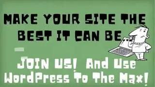 Transform your WordPress Blog into a Lean, Mean Marketing Machine!