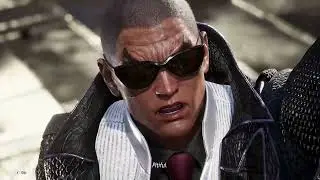 Tekken 8 Super Ghost Battle