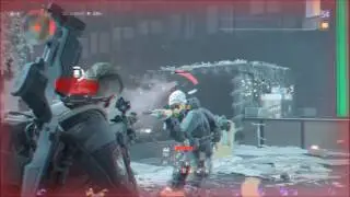 The Division 1.6 | Pure Electronic PVP DPS | Dark Zone