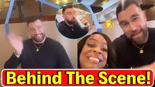 From Paris to Hollywood: Travis Kelce Juggles 'Eras Tour' with Filming Commitments!