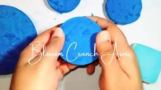 Soft soft Gym Chalk Reforms Crush ASMR | Relief | Relaxing |Sleep Aid |Oddly Satisfying