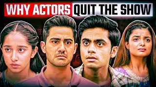 Why Are The Actors Of Pushpa Impossible Leaving The Show?